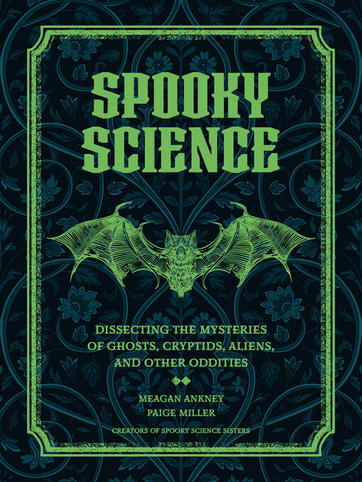 Title details for Spooky Science by Meagan Ankney - Available